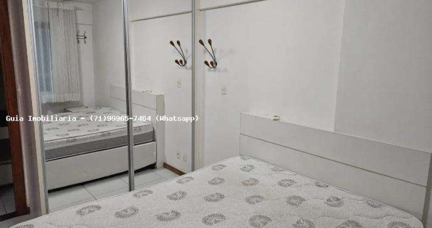 Apartamento para Venda em Salvador, caminho das arvores, 1 dormitório, 1 suíte, 1 banheiro, 1 vaga