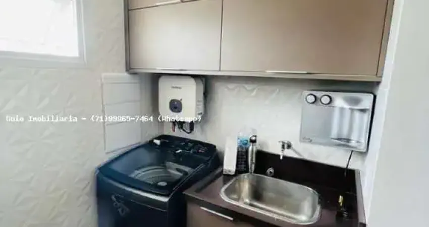 Casa em Condomínio para Venda em Camaçari, Barra do Jacuipe, 2 dormitórios, 2 suítes, 3 banheiros, 2 vagas