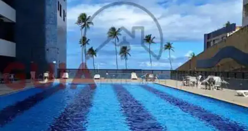 Apartamento para Venda em Salvador, Armação, 1 dormitório, 1 banheiro, 1 vaga