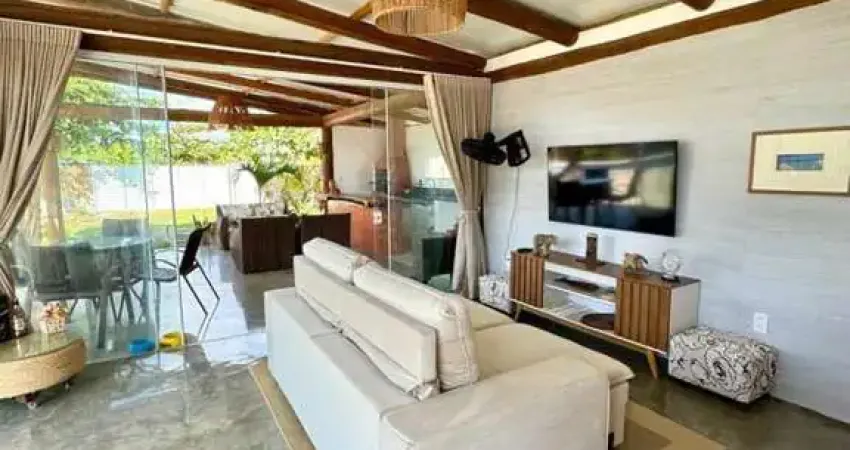 Casa em Condomínio para Venda em Entre Rios, Porto de Sauipe, 3 dormitórios, 3 suítes, 4 banheiros, 3 vagas