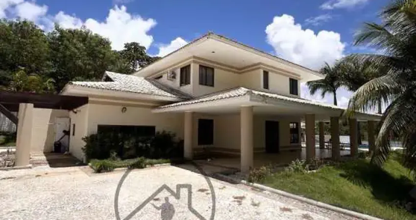 Casa em Condomínio para Venda em Lauro de Freitas, Portão, 4 dormitórios, 4 suítes, 5 banheiros, 10 vagas