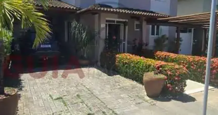 Casa em Condomínio para Venda em Salvador, Piatã, 4 dormitórios, 2 suítes, 4 banheiros, 4 vagas