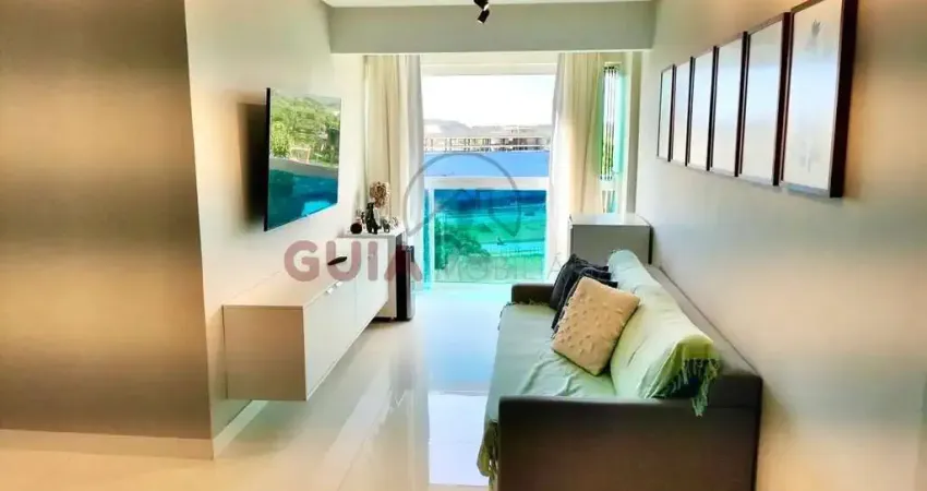 Apartamento para Venda em Lauro de Freitas, Buraquinho, 2 dormitórios, 1 suíte, 1 banheiro, 1 vaga