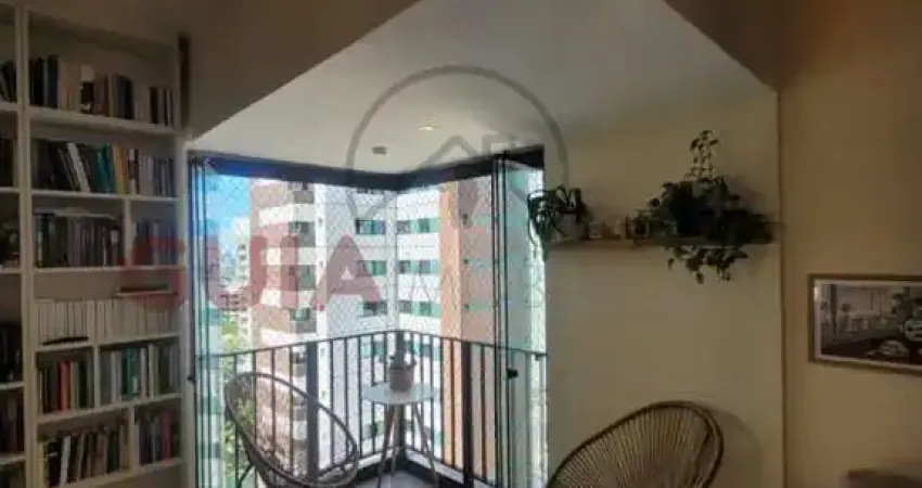 Apartamento para Venda em Salvador, Pituba, 2 dormitórios, 1 suíte, 3 banheiros, 1 vaga