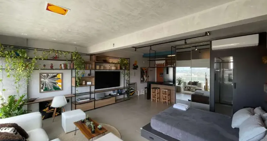 Apartamento para Venda em Salvador, Jaguaribe, 1 dormitório, 1 suíte, 1 banheiro, 1 vaga
