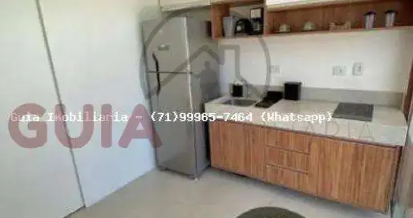 Apartamento para Venda em Salvador, Jaguaribe, 1 dormitório, 1 suíte, 1 banheiro