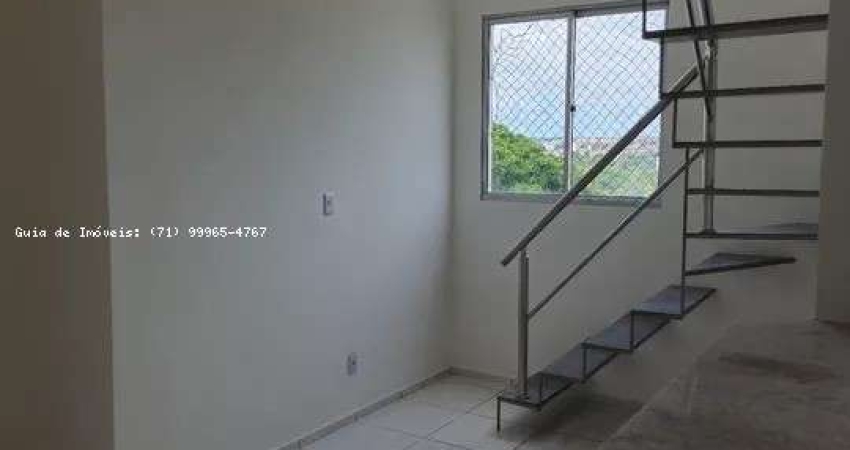 Apartamento para Venda em Lauro de Freitas, Centro, 2 dormitórios, 1 suíte, 1 banheiro, 1 vaga