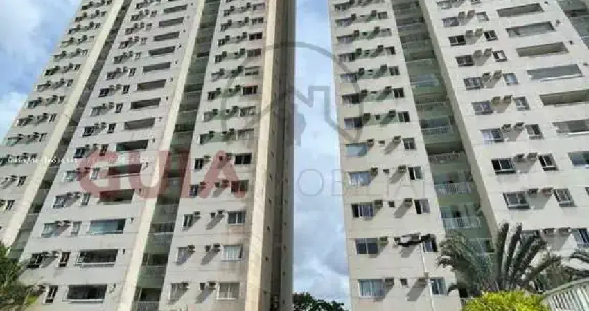 Apartamento para Venda em Salvador, Paralela, 3 dormitórios, 1 suíte, 2 vagas