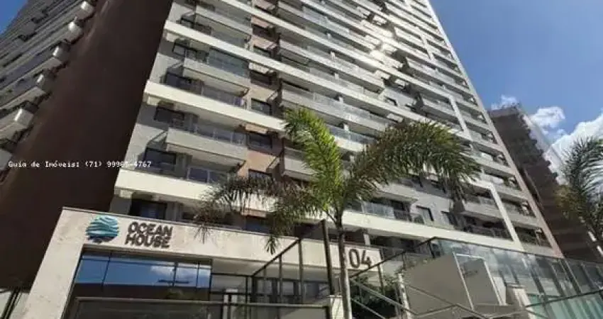 Apartamento para Venda em Salvador, Piatã, 1 dormitório, 1 banheiro, 1 vaga