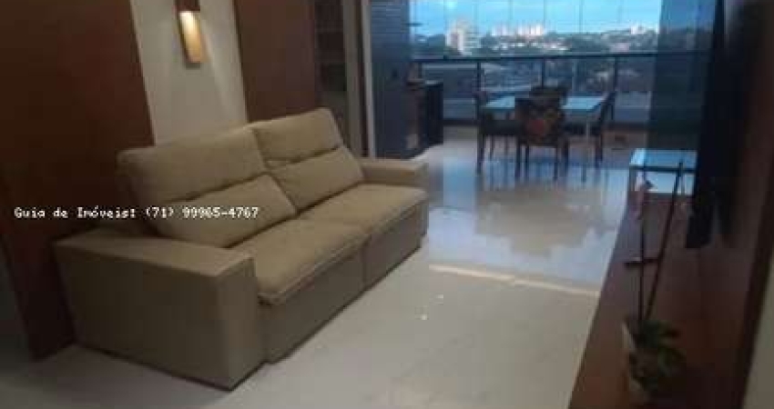 Apartamento para Venda em Salvador, Jaguaribe, 2 dormitórios, 1 suíte, 2 banheiros, 1 vaga