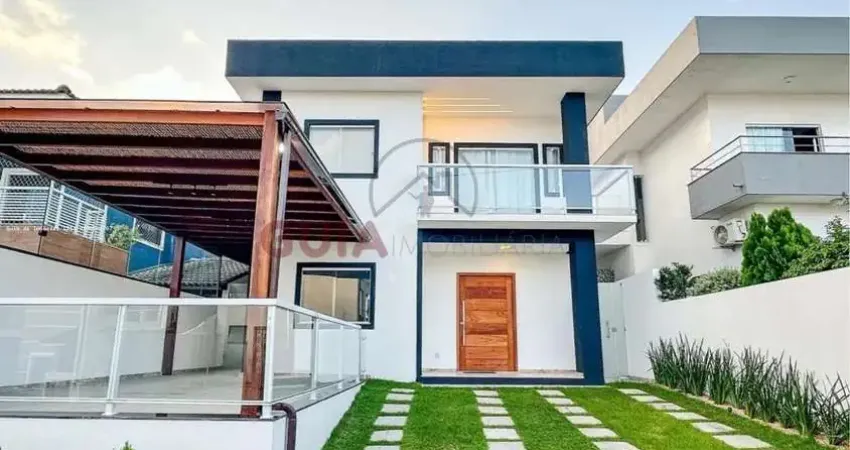 Casa em Condomínio para Venda em Lauro de Freitas, caji, 4 dormitórios, 4 suítes, 4 banheiros, 2 vagas