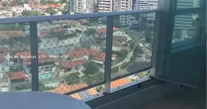 Apartamento para Venda em Salvador, Pituba, 2 dormitórios, 2 suítes, 3 banheiros, 2 vagas