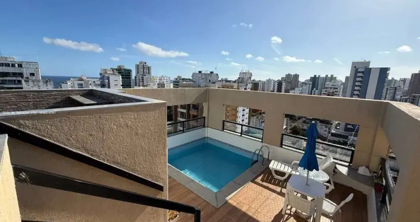 Apartamento para Venda em Salvador, Pituba, 3 dormitórios, 3 suítes, 4 banheiros, 2 vagas