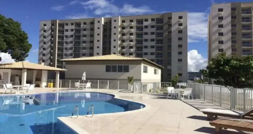 Apartamento para Venda em Salvador, Itapuã, 3 dormitórios, 1 suíte, 2 banheiros, 1 vaga