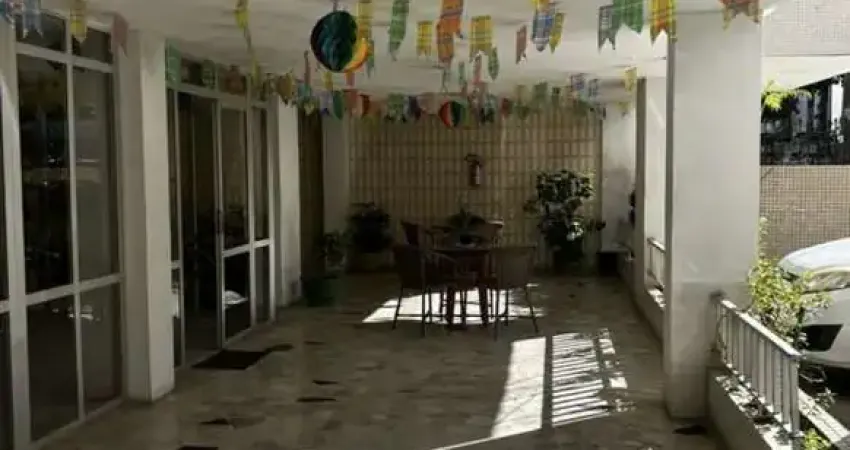 Apartamento para Venda em Salvador, Pituba, 2 dormitórios, 1 suíte, 2 banheiros, 1 vaga