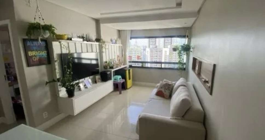 Apartamento para Venda em Salvador, Imbui, 2 dormitórios, 1 suíte, 2 banheiros, 1 vaga
