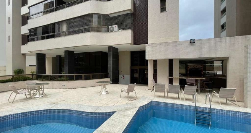 Apartamento para Venda em Salvador, Pituba, 3 dormitórios, 2 suítes, 4 banheiros, 2 vagas