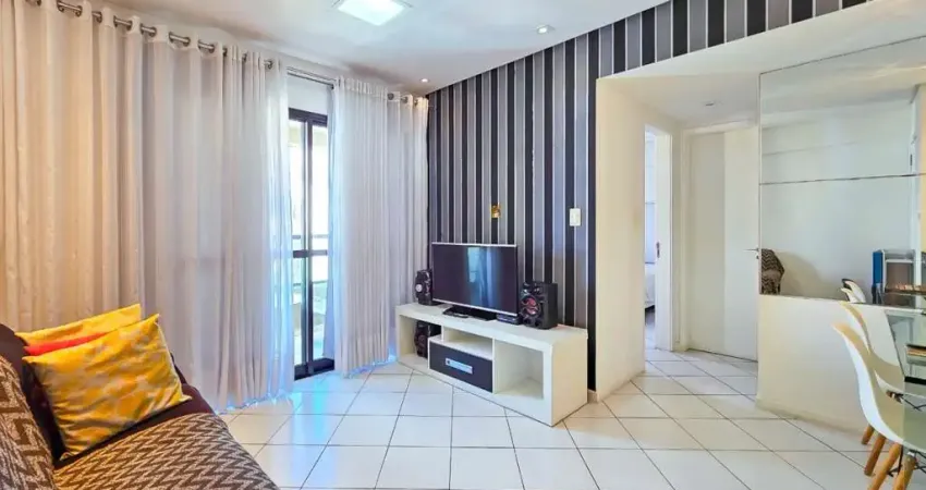 Apartamento para Venda em Salvador, Pituba, 2 dormitórios, 2 suítes, 2 banheiros, 1 vaga