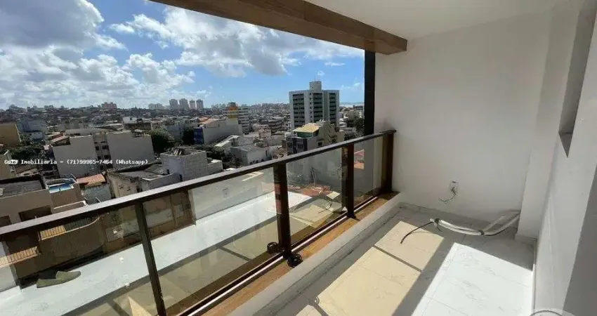 Apartamento para Venda em Salvador, Jardim Armação, 1 dormitório, 1 suíte, 1 banheiro, 1 vaga