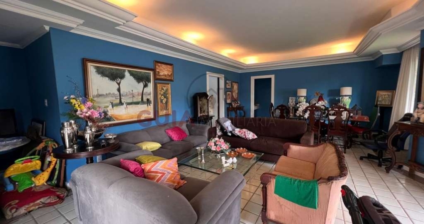 Apartamento para Venda em Salvador, Piatã, 5 dormitórios, 2 suítes, 5 banheiros, 2 vagas