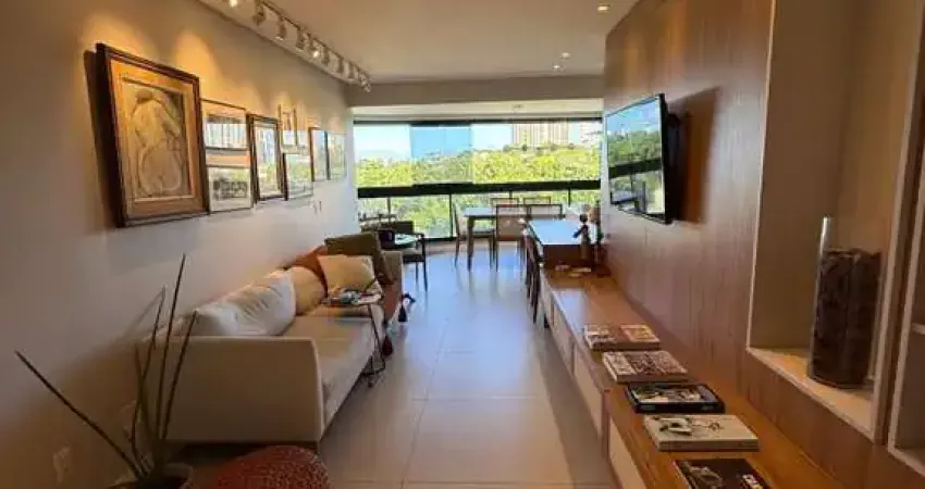 Apartamento para Locação em Salvador, Alphaville I, 2 dormitórios, 1 suíte, 1 banheiro, 2 vagas