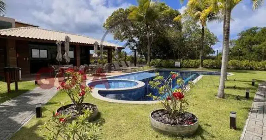 Apartamento para venda em camaçari, itacimirim (monte gordo), 2 dormitórios, 2 suítes, 2 banheiros, 2 vagas