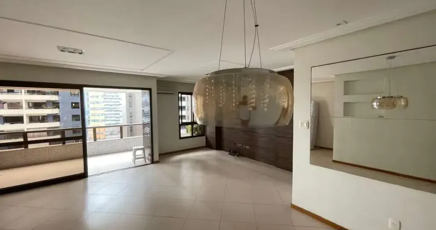 Apartamento para locação em salvador, alto do parque, 3 dormitórios, 3 suítes, 5 banheiros, 3 vagas