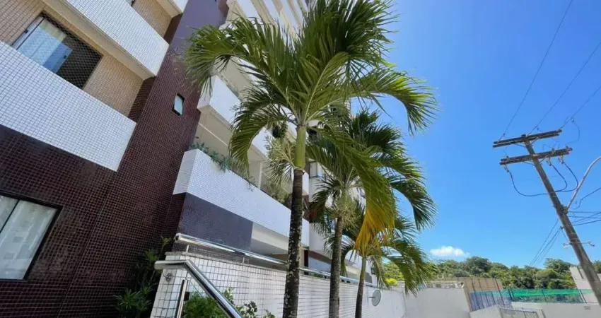 Apartamento para venda em salvador, pituba, 2 dormitórios, 1 suíte, 3 banheiros, 1 vaga