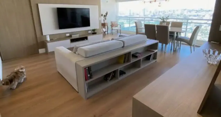 Apartamento 3 dorm 3 suíte 2 vagas 125 m² - Mogilar