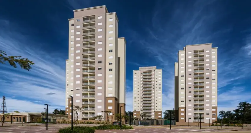 Apartamento  2 ou 3 Dorm., 2 Vagas, 1 suíte 58 ou 75 m² – Cesar de Souza