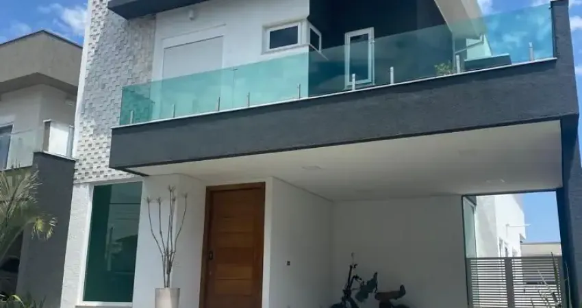 Sobrado 3 Dorm 3 Suítes 4 Vagas 250 m² Mogi Moderno