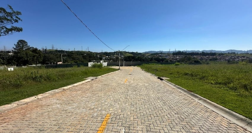 Terreno à venda na Estrada Jinichi Shigeno, 2656, Vila Caputera, Mogi das Cruzes