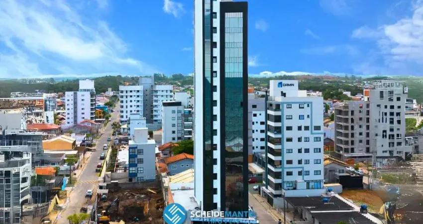 Apartamento com 3 quartos à venda na Rua Santa Inês, 28, Itacolomi, Balneário Piçarras