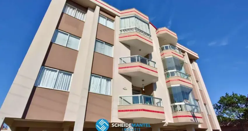 Apartamento com 2 quartos à venda na Avenida Itapocorói, 136, Armação, Penha