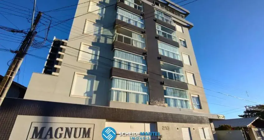 Apartamento com 3 quartos à venda na Rua Antonio Victor dos Santos, 213, Gravata, Navegantes