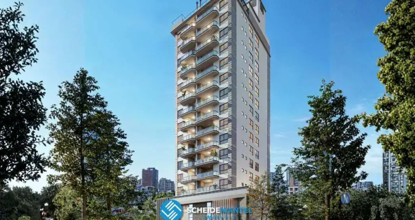 Apartamento com 2 quartos à venda na Rua Virgínio Reiser, 143, Gravata, Navegantes