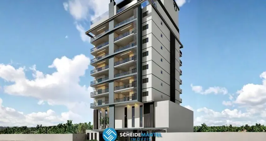 Apartamento com 2 quartos à venda na Rua Curt S. V. Hertwig, 95, Meia Praia, Navegantes