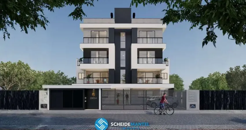 Apartamento com 2 quartos à venda na Avenida Rio do Sul, 799, Gravata, Navegantes