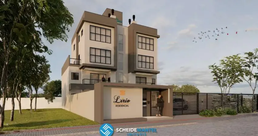 Apartamento com 2 quartos à venda na Rua Aldo Pereira da Costa, Meia Praia, Navegantes