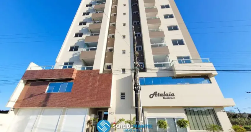 Apartamento com 3 quartos à venda na Rua Helmuth Baungartner, 903, Gravata, Navegantes