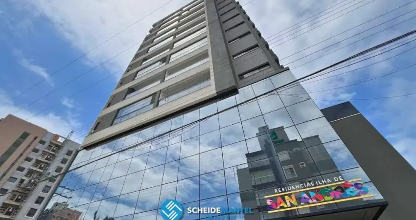 Apartamento com 3 quartos à venda na Rua Maurício Monerat, 201, Gravata, Navegantes