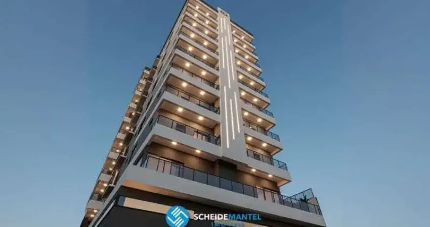 Apartamento com 2 quartos à venda na Rua Vasconcelos Drumond, 116, Gravata, Navegantes