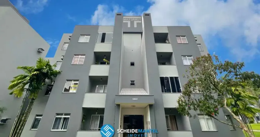 Apartamento com 2 quartos à venda na Rua Johann Ohf, 1445, Água Verde, Blumenau