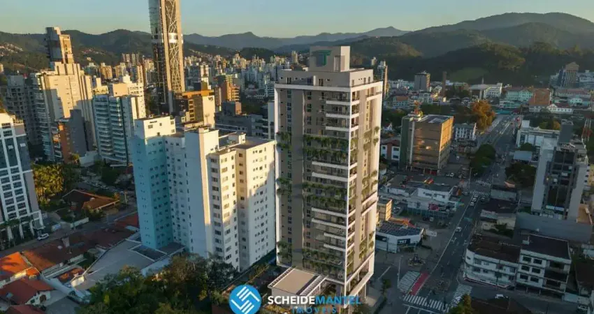 Apartamento com 3 quartos à venda na Rua Paraguay, 330, Ponta Aguda, Blumenau
