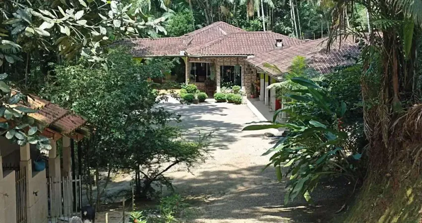 Chácara / sítio com 4 quartos à venda na Estrada do Santa Fé, 02, Zona Rural, Morretes