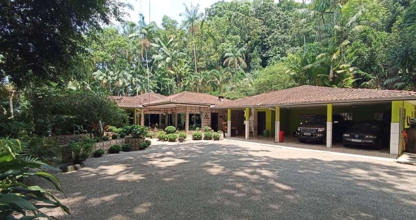Chácara / sítio com 4 quartos à venda na Estrada do Santa Fé, 02, Zona Rural, Morretes
