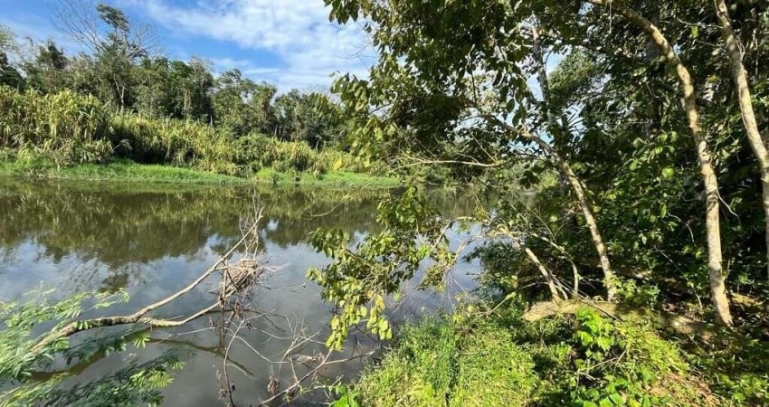 Terreno à venda no bairro Santa Fé - Morretes/PR, Rural