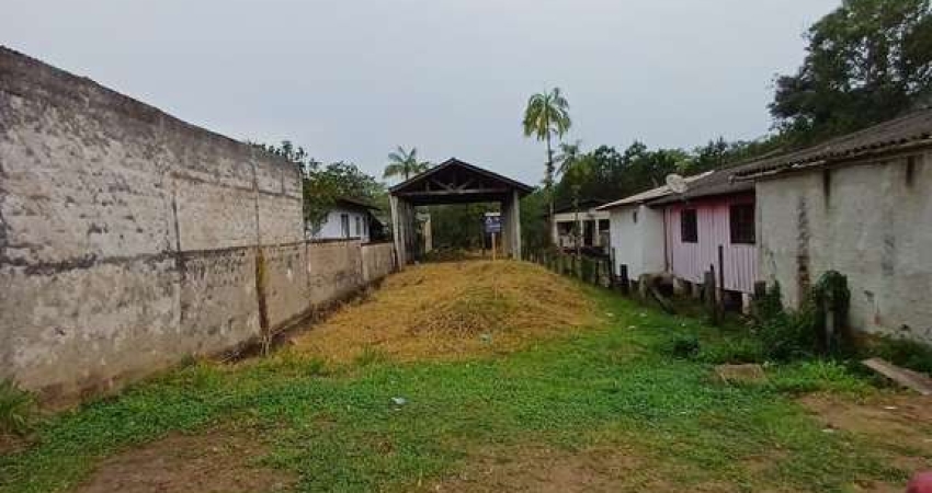 Terreno à venda no bairro Vila Ferroviária - Morretes/PR, Urbana