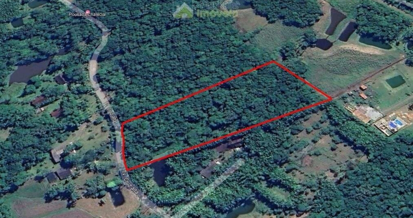 Terreno à venda na Estrada América de Baixo, 1, América de Baixo, Morretes