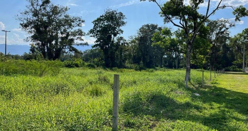 Terreno à venda no bairro Santa Fé - Morretes/PR, Rural